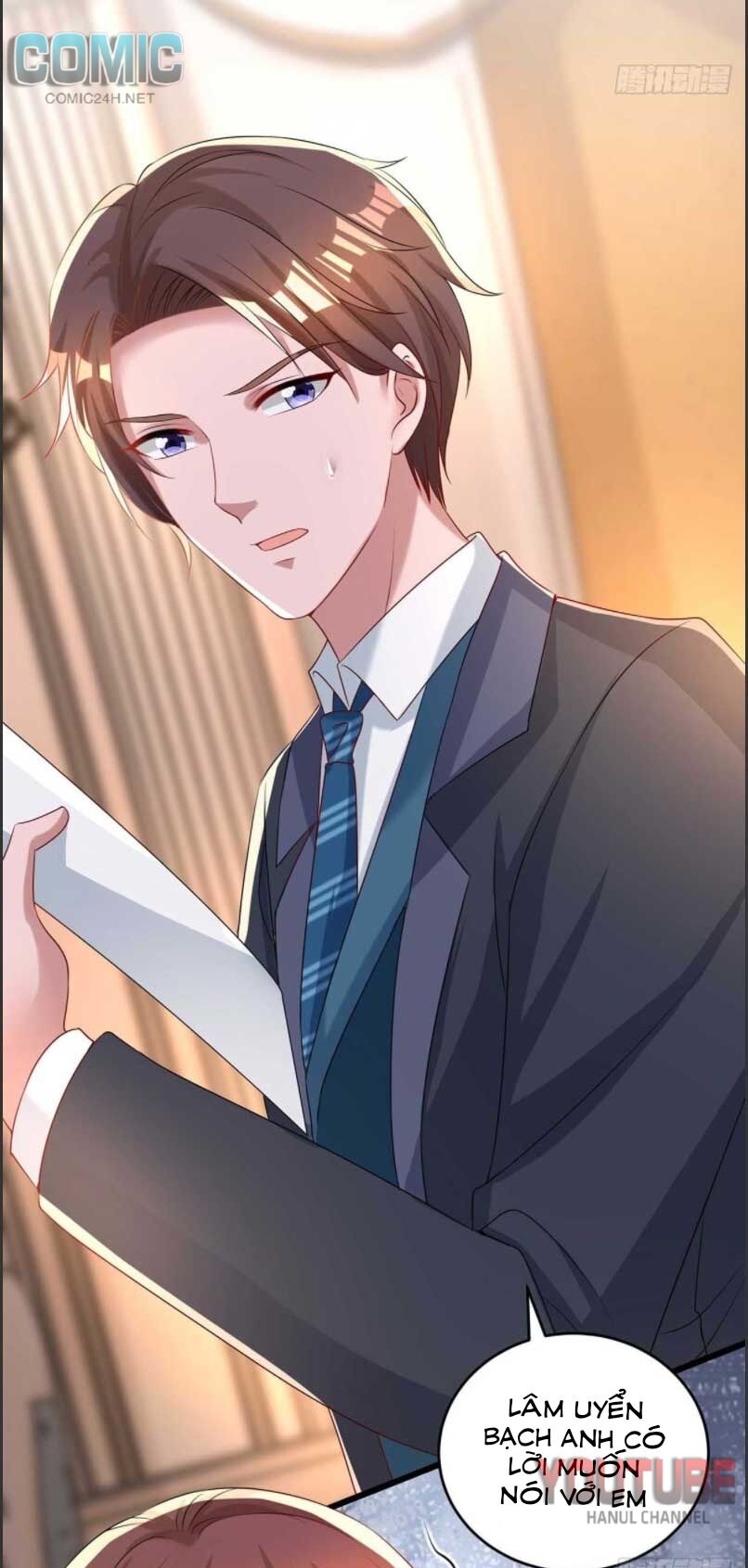 Tổng Tài Bá Đạo Cầu Ôm Ôm: Chapter 211
