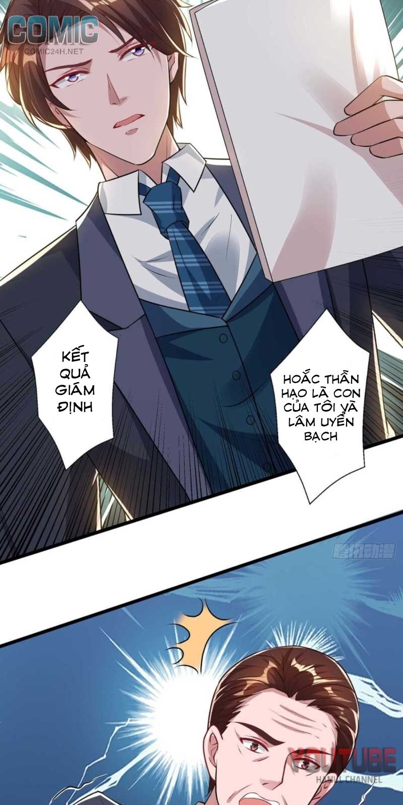 Tổng Tài Bá Đạo Cầu Ôm Ôm: Chapter 211