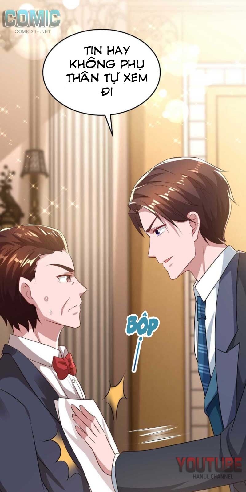 Tổng Tài Bá Đạo Cầu Ôm Ôm: Chapter 211