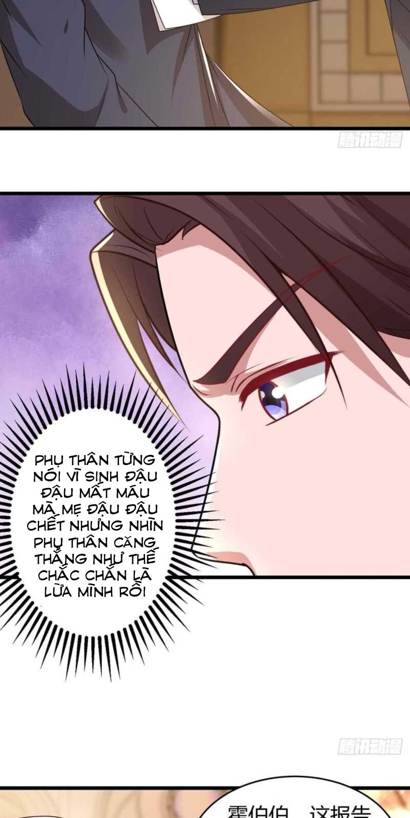 Tổng Tài Bá Đạo Cầu Ôm Ôm: Chapter 211