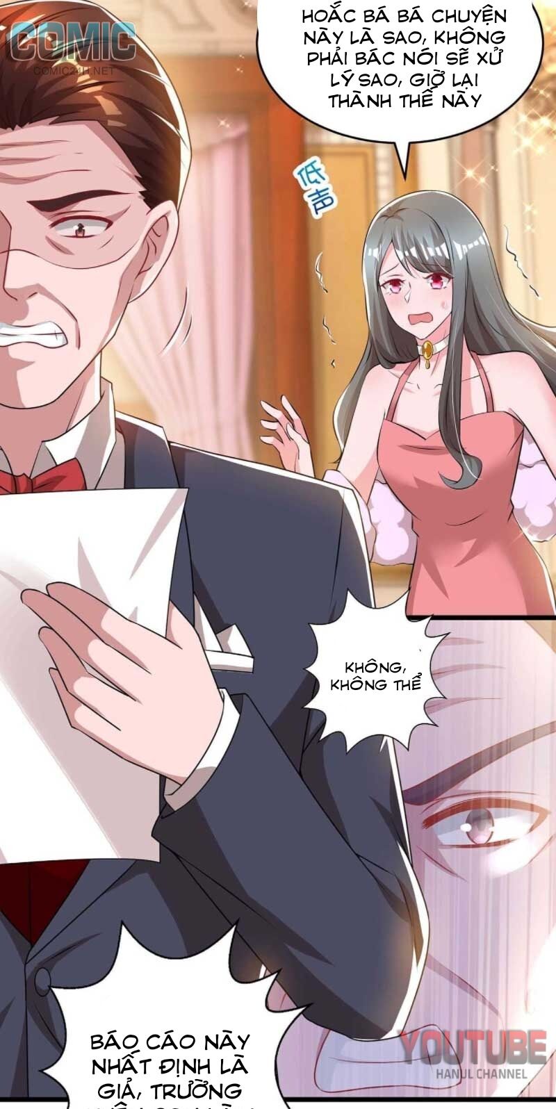 Tổng Tài Bá Đạo Cầu Ôm Ôm: Chapter 211