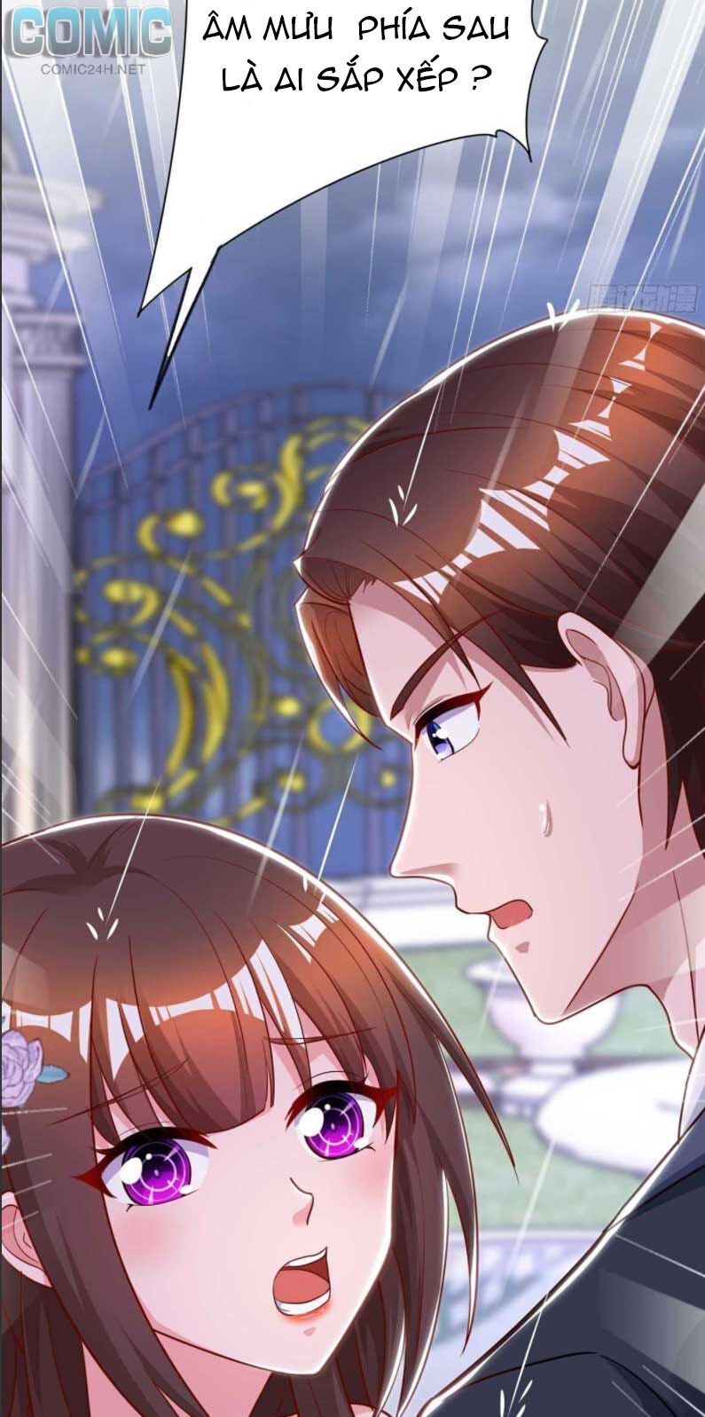 Tổng Tài Bá Đạo Cầu Ôm Ôm: Chapter 213