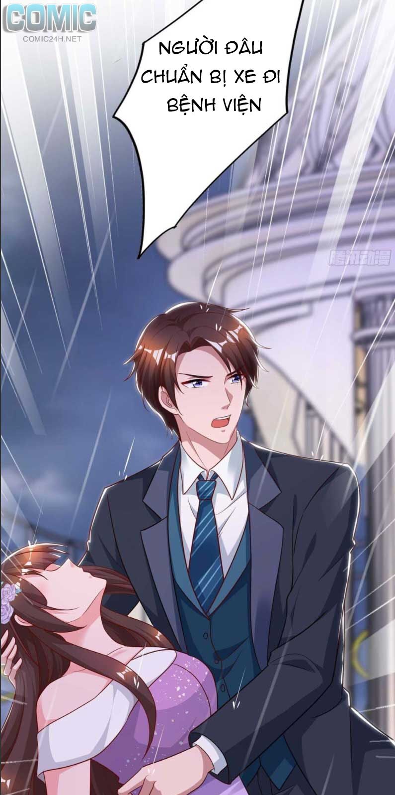 Tổng Tài Bá Đạo Cầu Ôm Ôm: Chapter 213