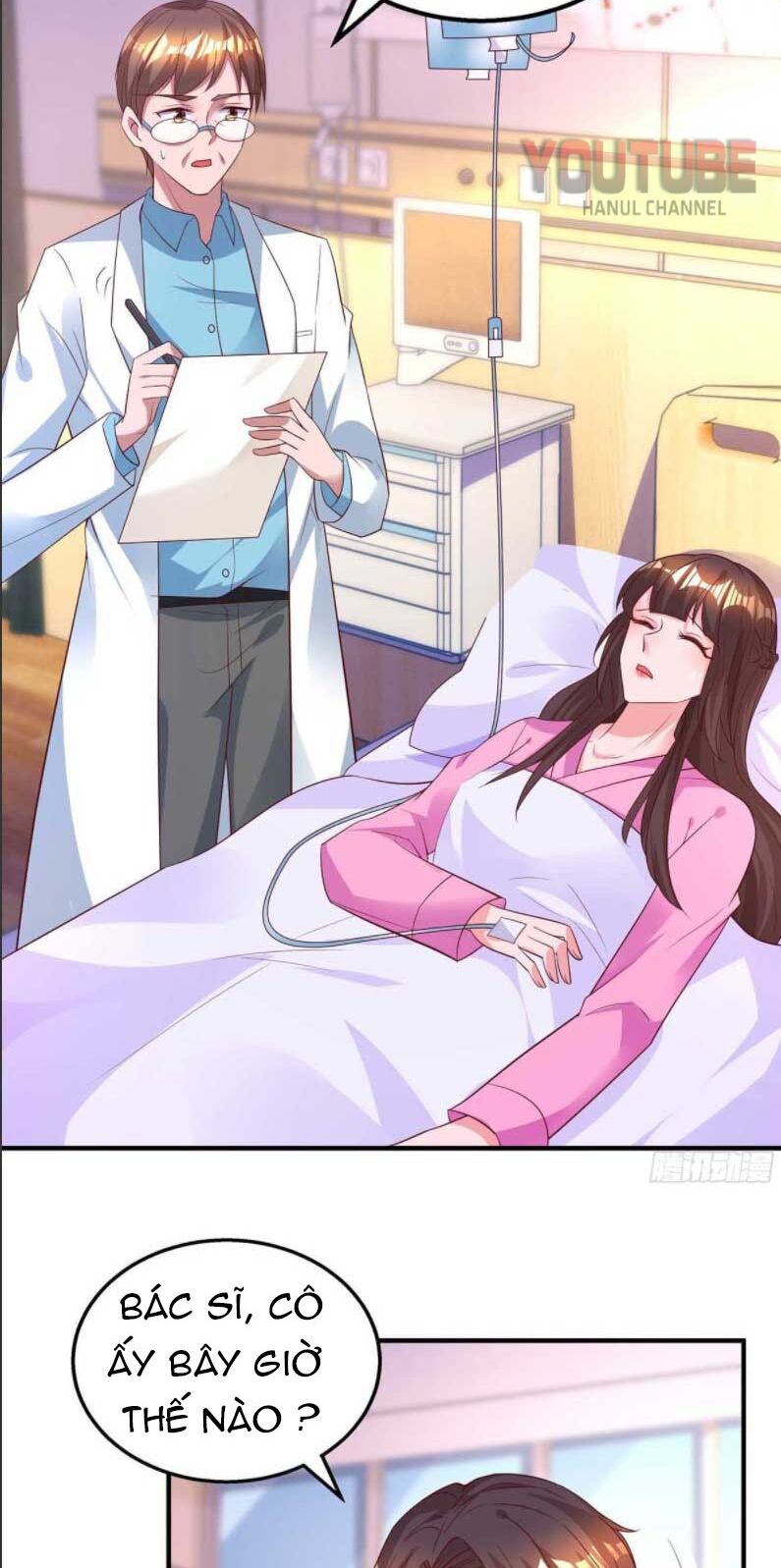 Tổng Tài Bá Đạo Cầu Ôm Ôm: Chapter 213