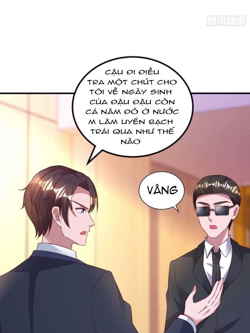 Tổng Tài Bá Đạo Cầu Ôm Ôm: Chapter 213
