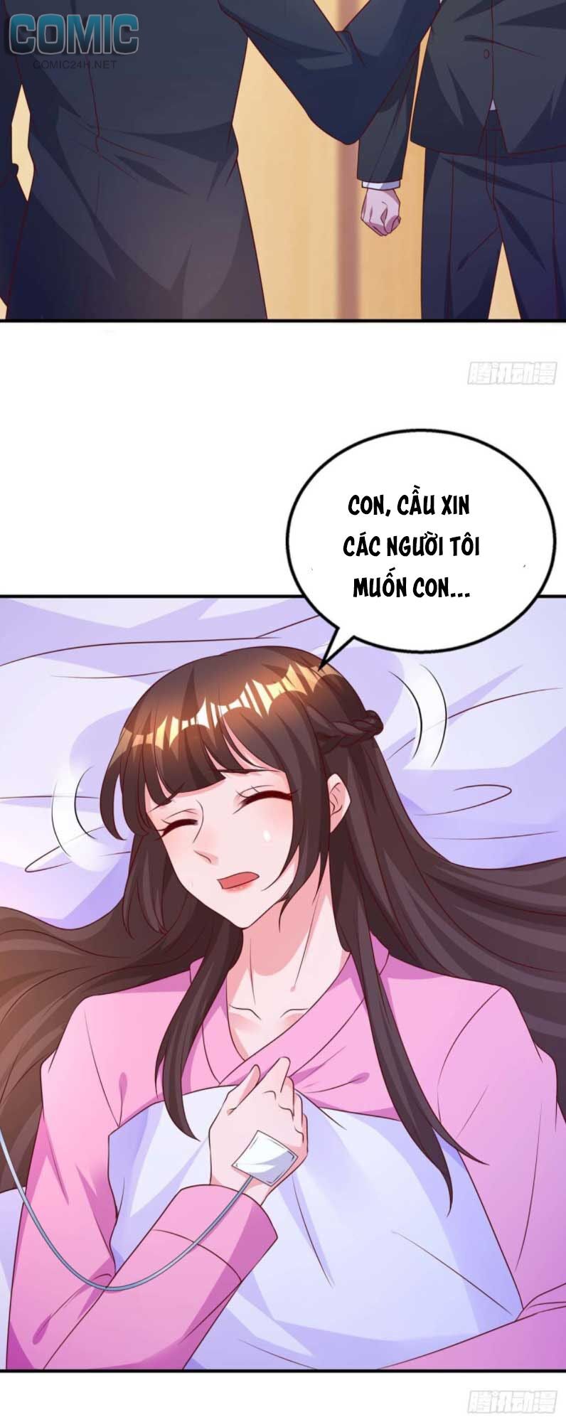 Tổng Tài Bá Đạo Cầu Ôm Ôm: Chapter 213