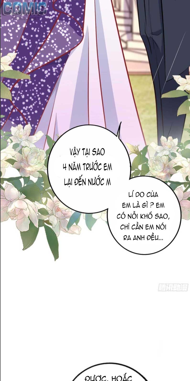 Tổng Tài Bá Đạo Cầu Ôm Ôm: Chapter 213