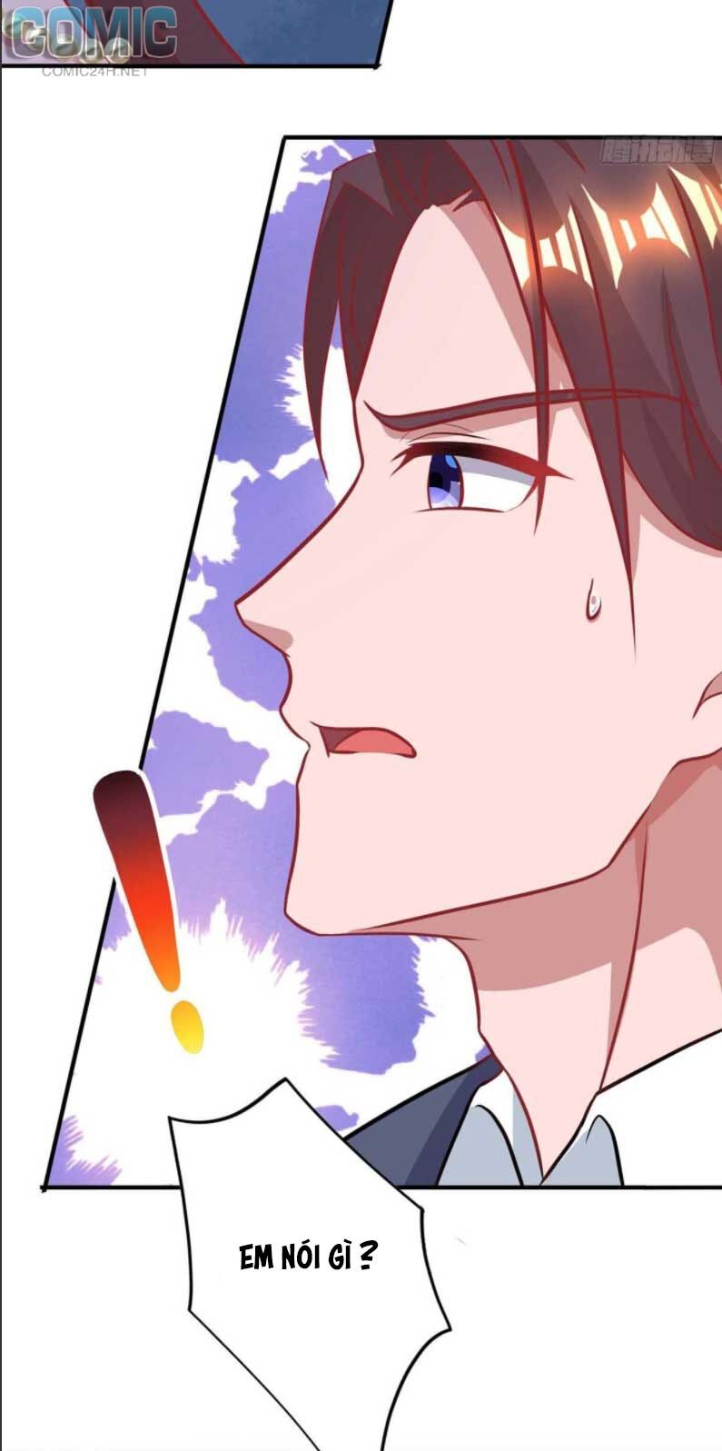 Tổng Tài Bá Đạo Cầu Ôm Ôm: Chapter 213