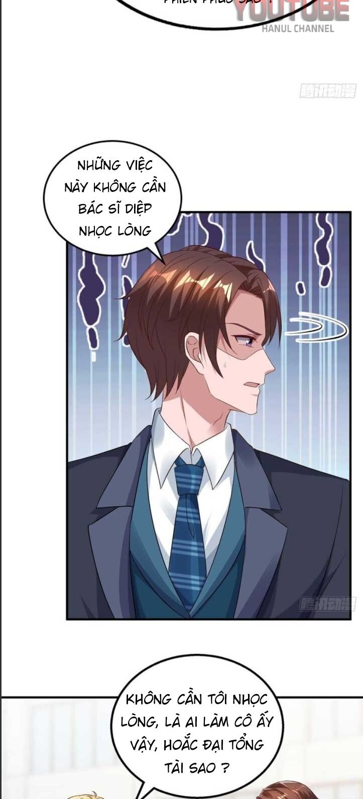 Tổng Tài Bá Đạo Cầu Ôm Ôm: Chapter 214