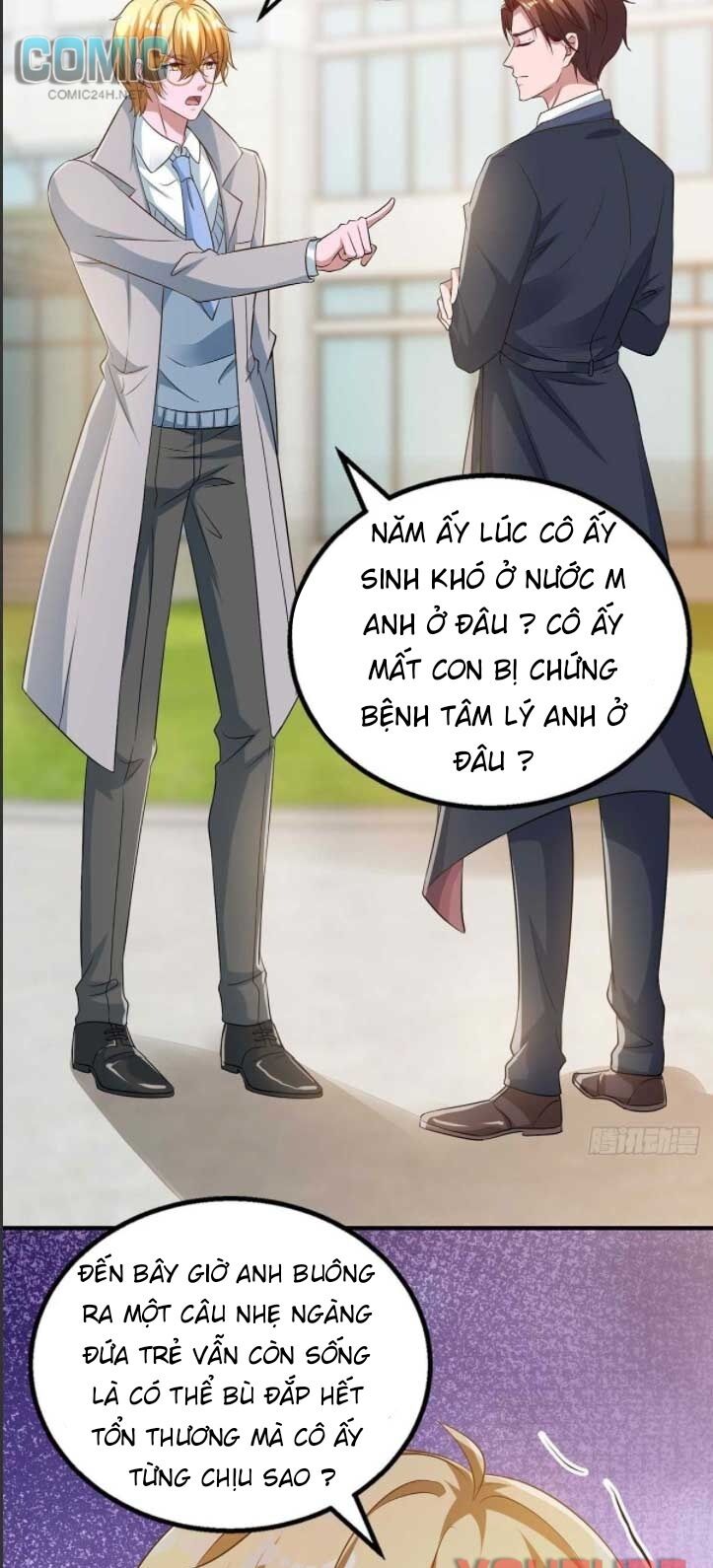 Tổng Tài Bá Đạo Cầu Ôm Ôm: Chapter 214