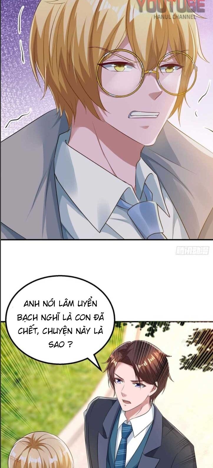 Tổng Tài Bá Đạo Cầu Ôm Ôm: Chapter 214