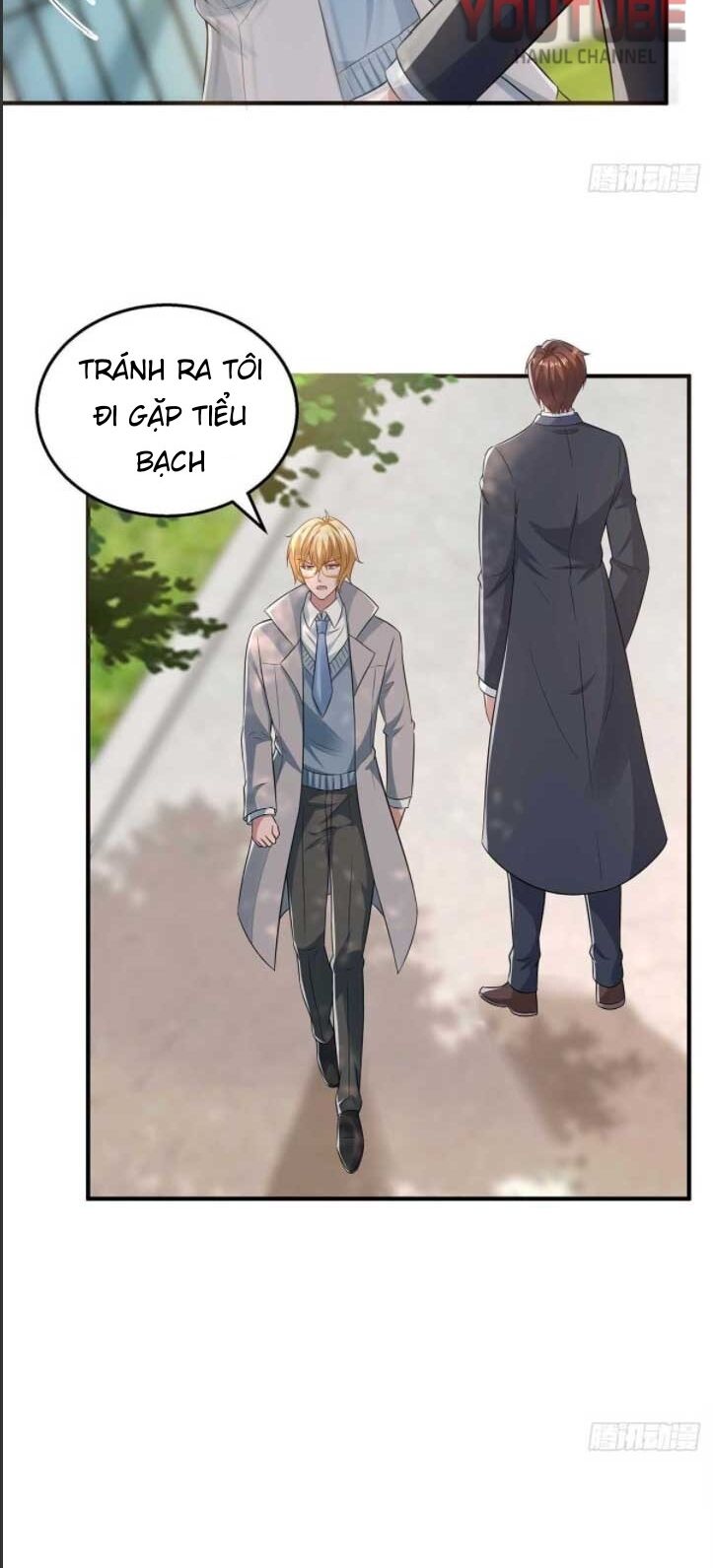 Tổng Tài Bá Đạo Cầu Ôm Ôm: Chapter 214