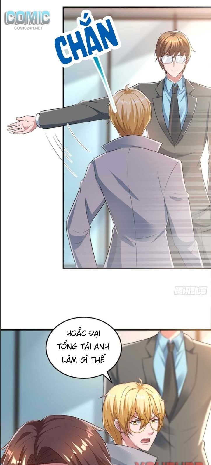 Tổng Tài Bá Đạo Cầu Ôm Ôm: Chapter 214