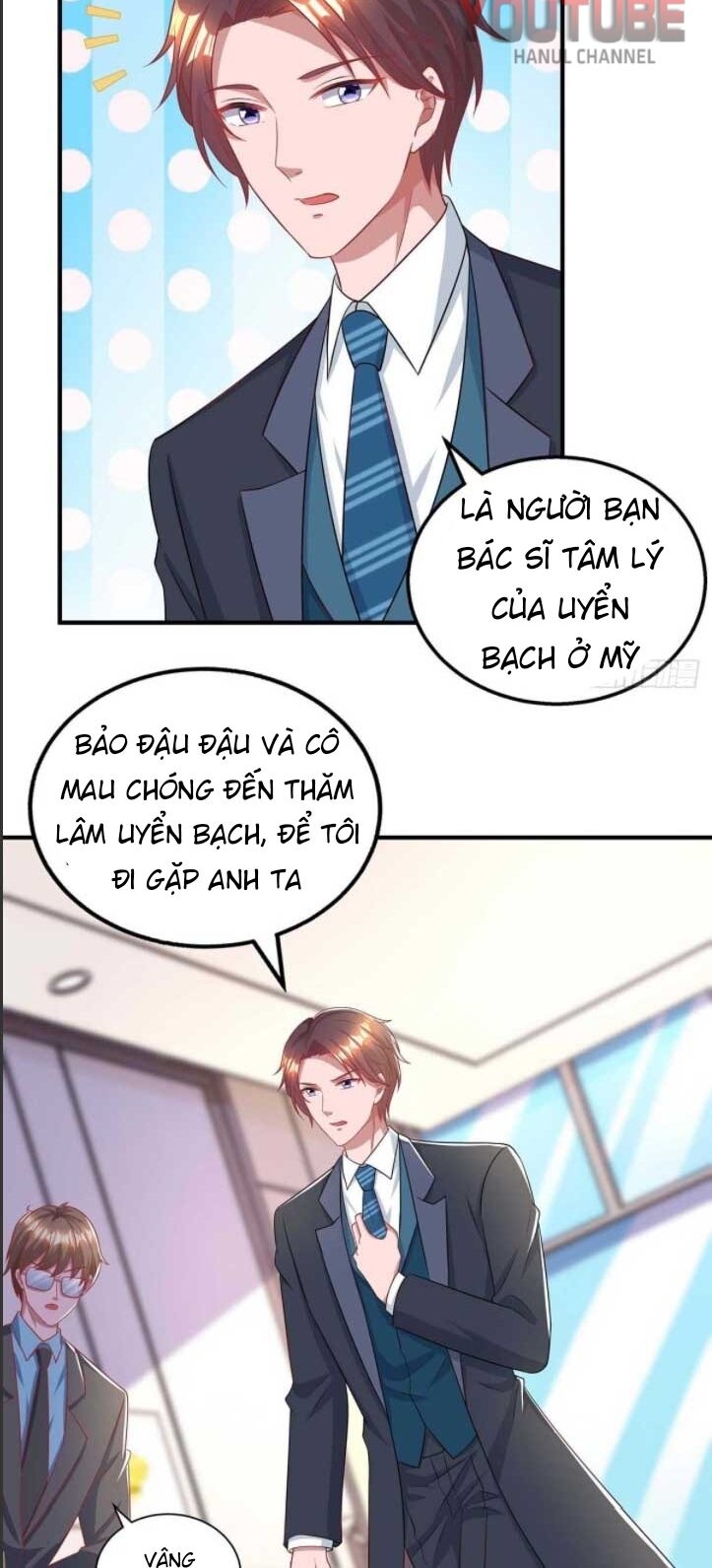 Tổng Tài Bá Đạo Cầu Ôm Ôm: Chapter 214