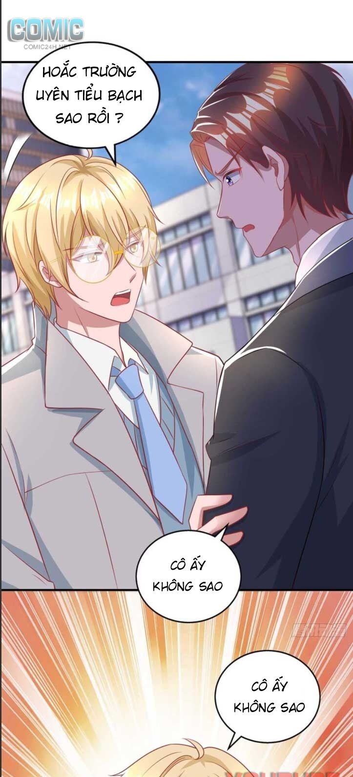 Tổng Tài Bá Đạo Cầu Ôm Ôm: Chapter 214