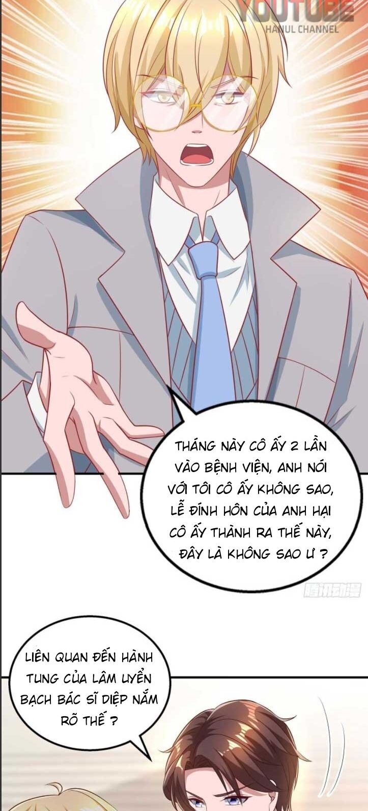 Tổng Tài Bá Đạo Cầu Ôm Ôm: Chapter 214