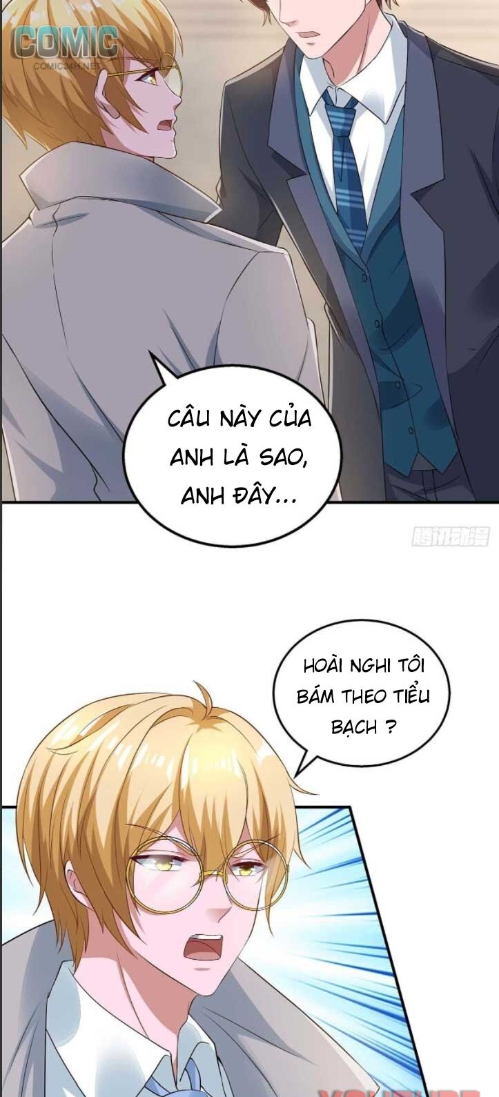 Tổng Tài Bá Đạo Cầu Ôm Ôm: Chapter 214