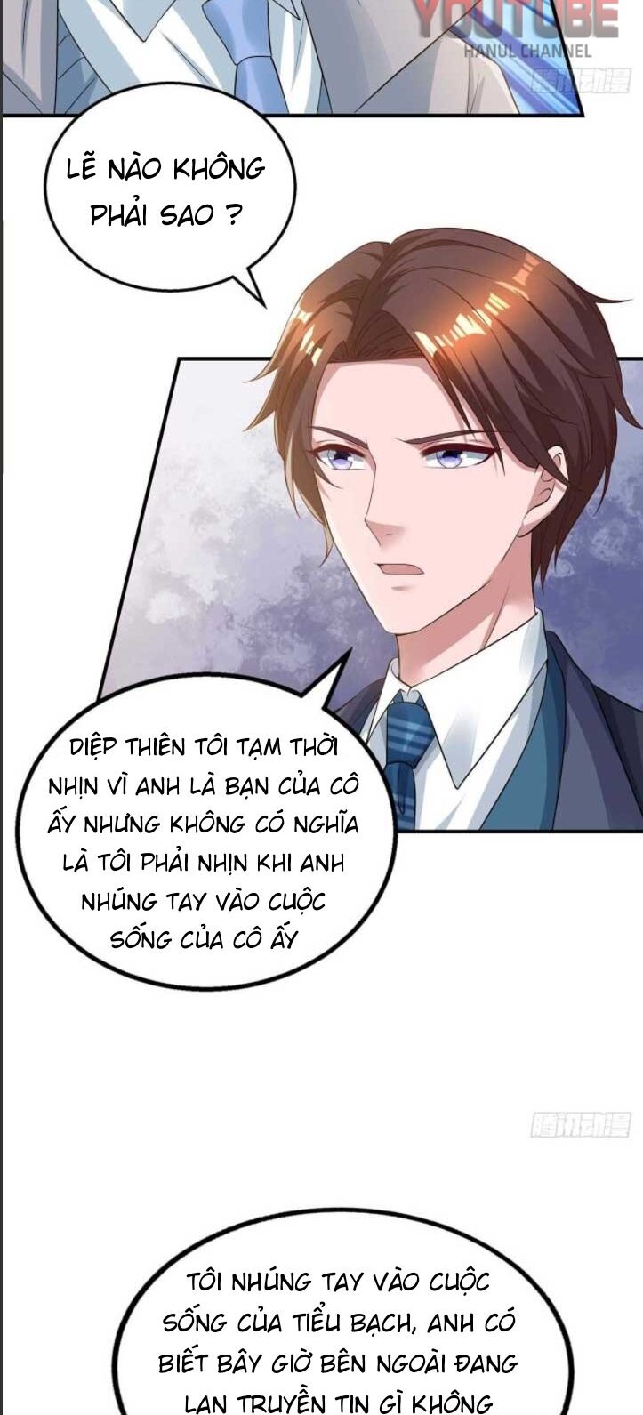 Tổng Tài Bá Đạo Cầu Ôm Ôm: Chapter 214