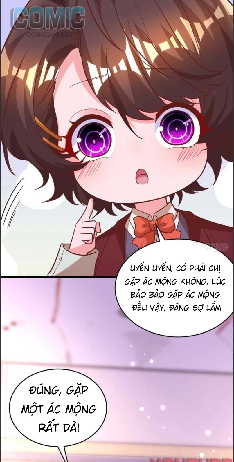 Tổng Tài Bá Đạo Cầu Ôm Ôm: Chapter 215