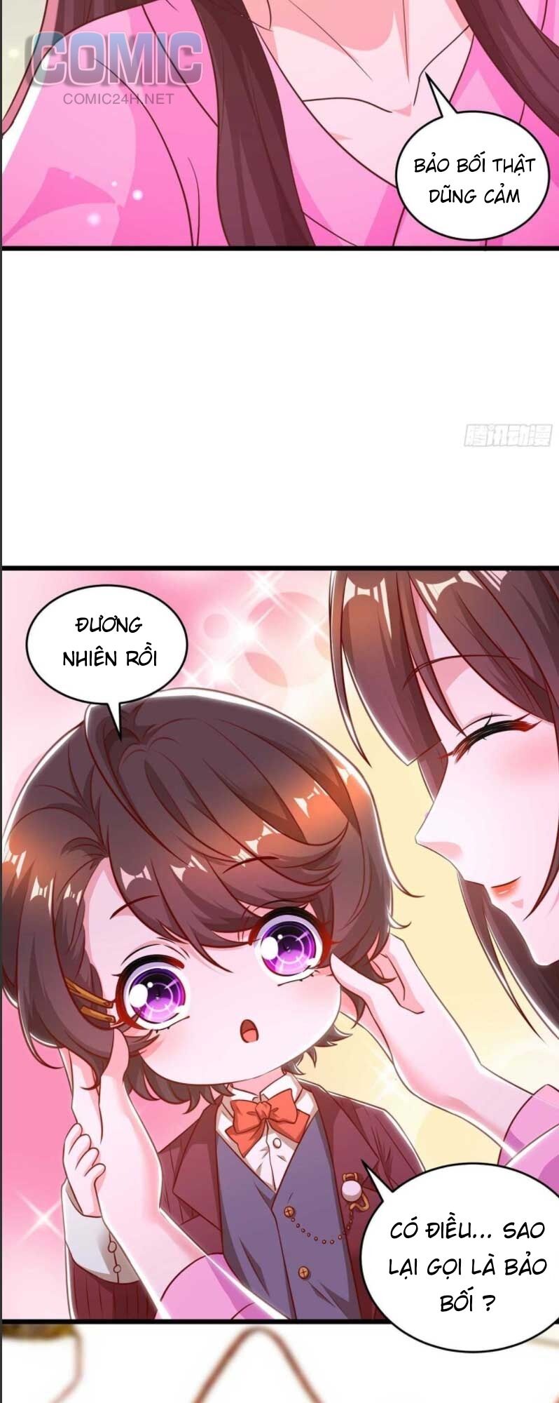 Tổng Tài Bá Đạo Cầu Ôm Ôm: Chapter 215