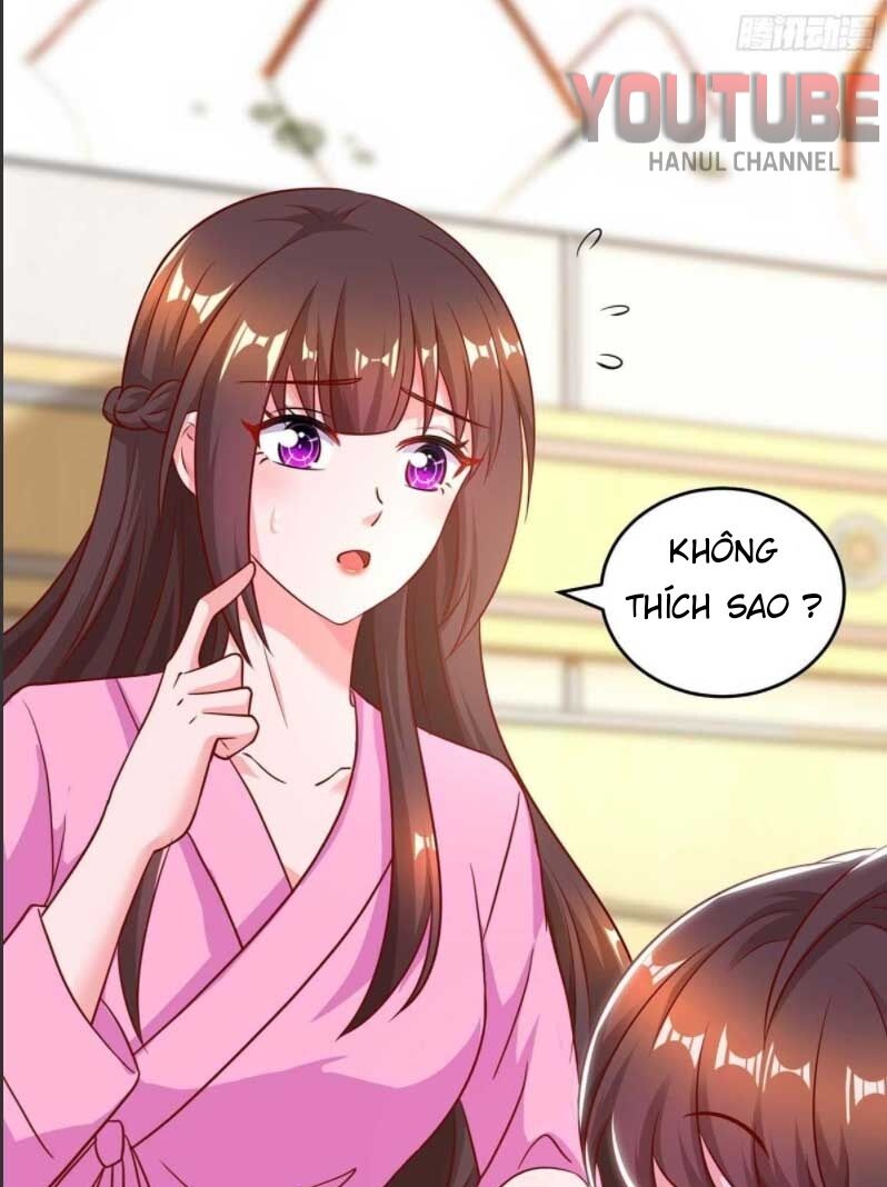 Tổng Tài Bá Đạo Cầu Ôm Ôm: Chapter 215