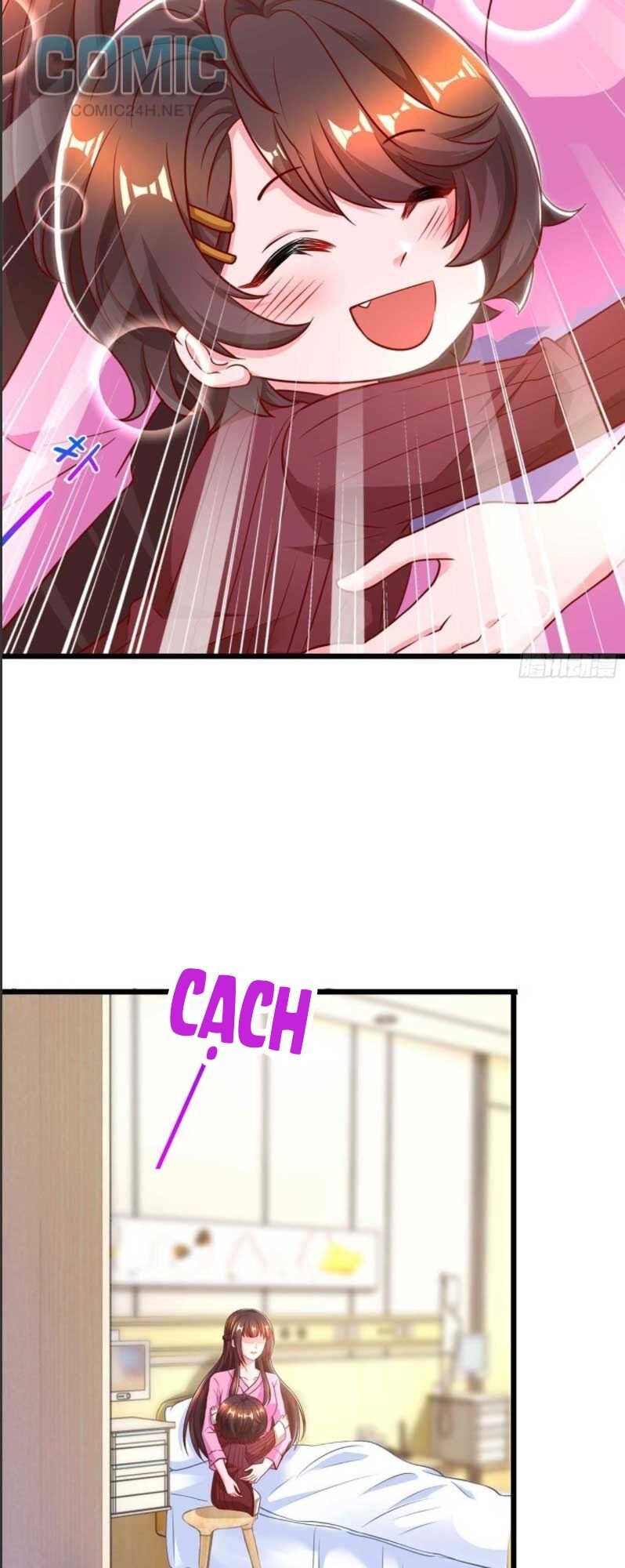 Tổng Tài Bá Đạo Cầu Ôm Ôm: Chapter 215