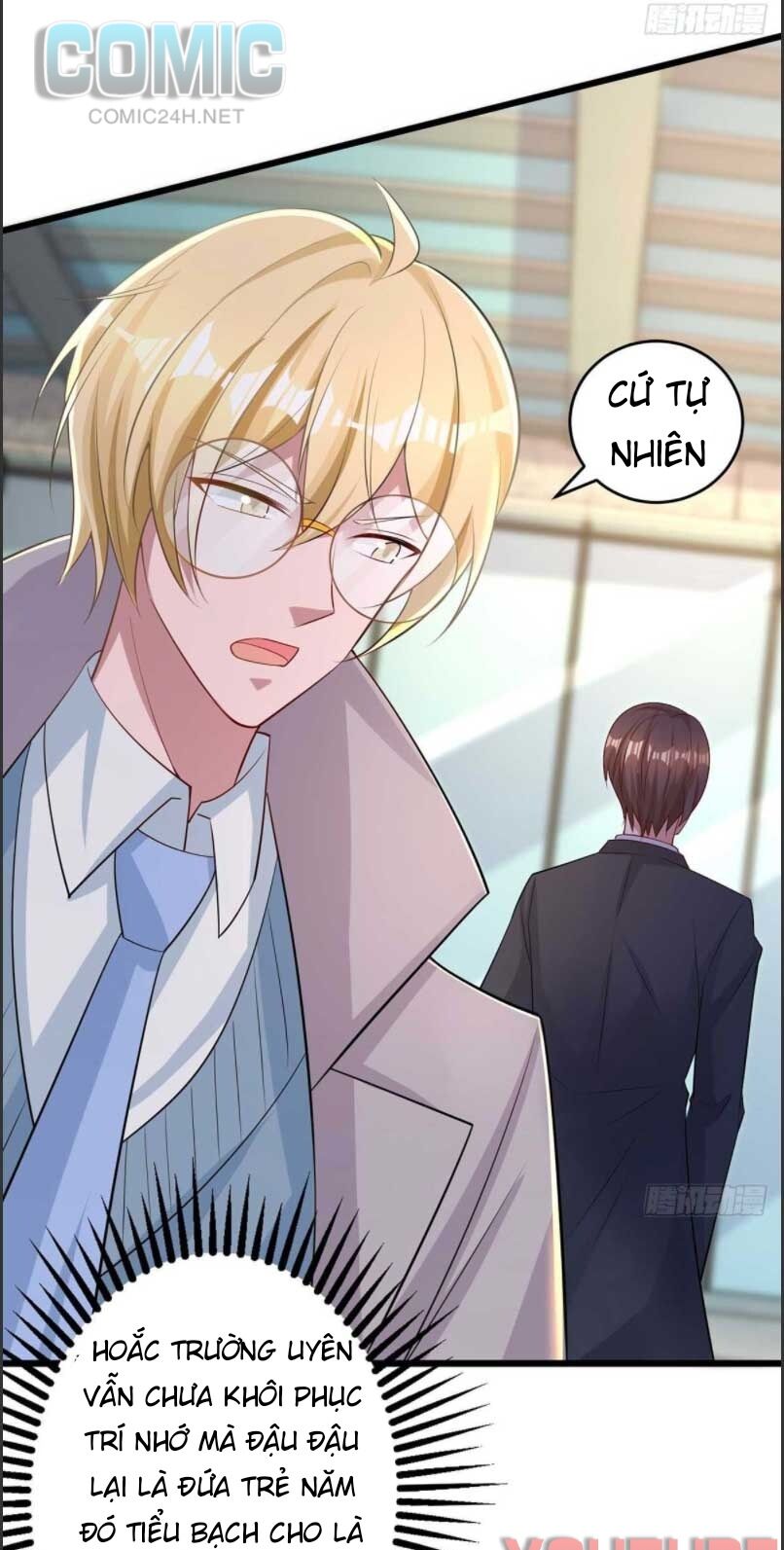 Tổng Tài Bá Đạo Cầu Ôm Ôm: Chapter 215
