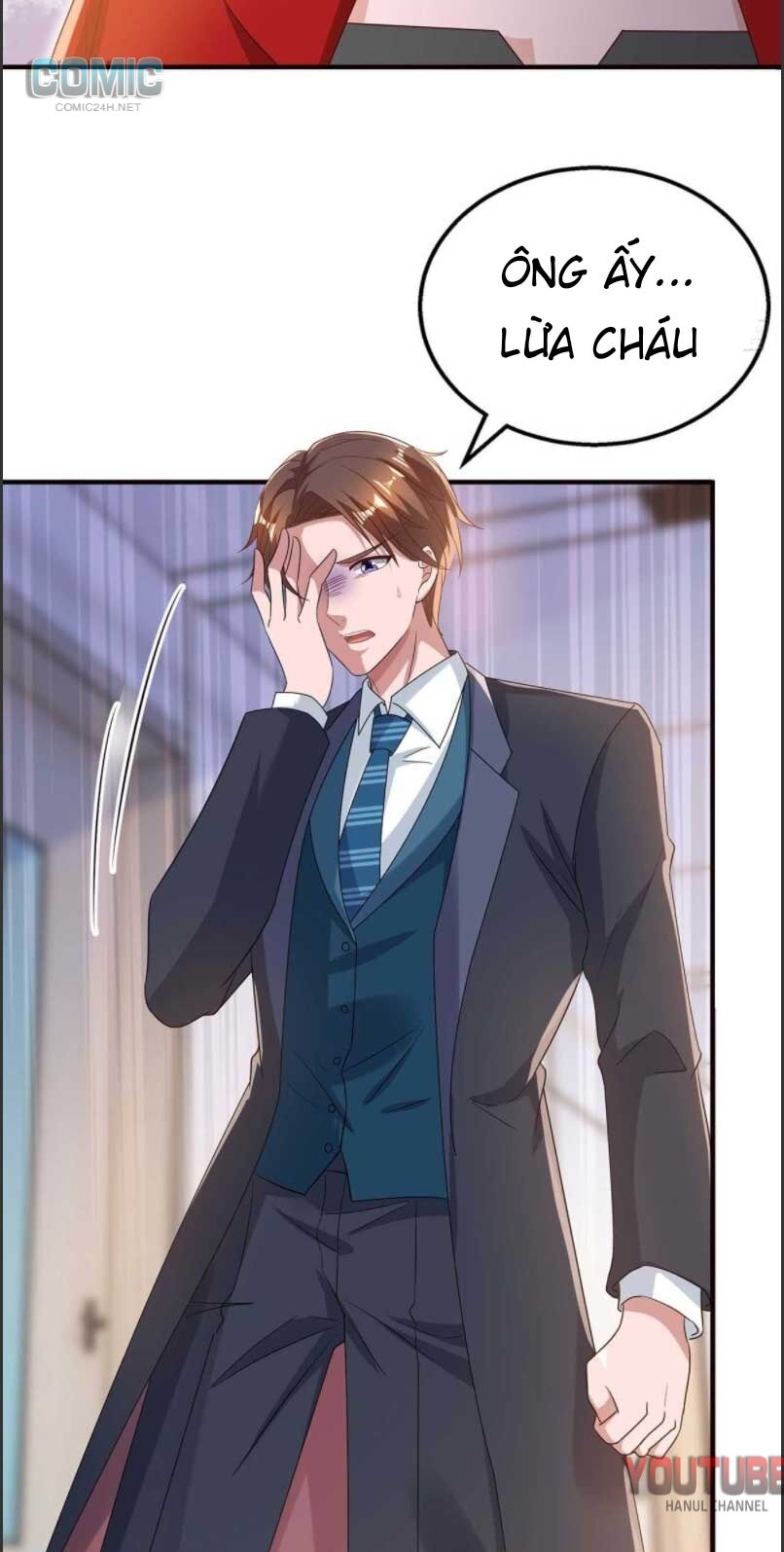 Tổng Tài Bá Đạo Cầu Ôm Ôm: Chapter 216
