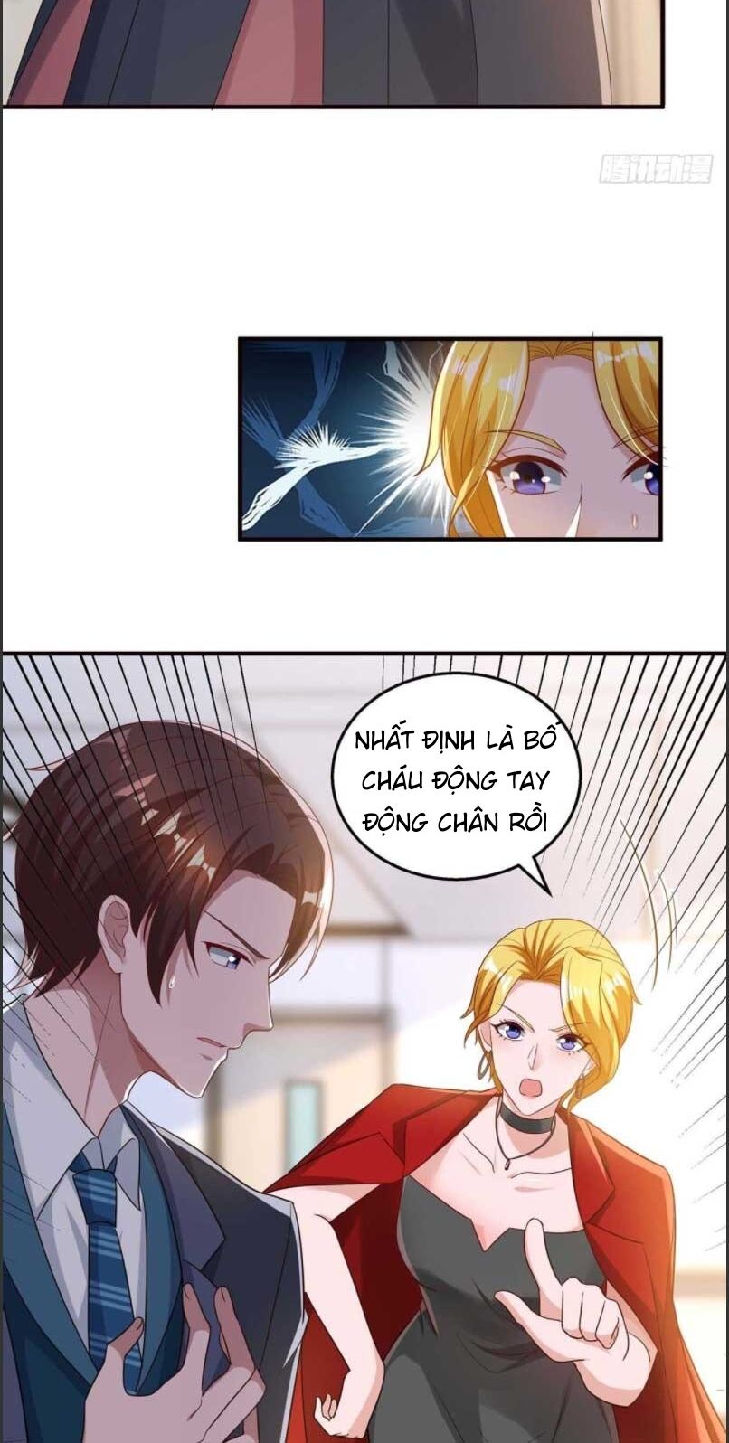 Tổng Tài Bá Đạo Cầu Ôm Ôm: Chapter 216