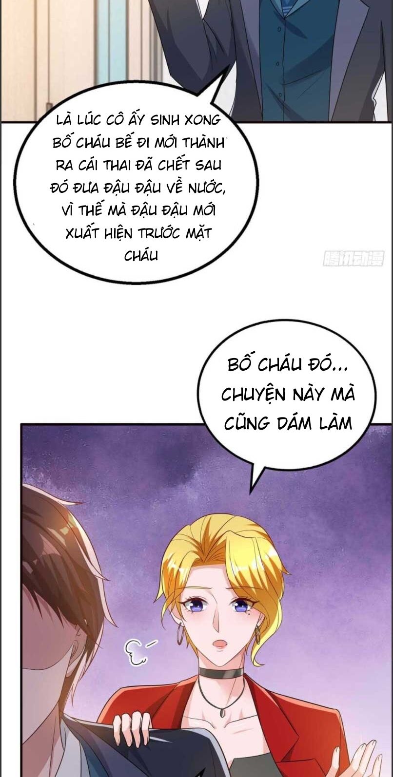 Tổng Tài Bá Đạo Cầu Ôm Ôm: Chapter 216