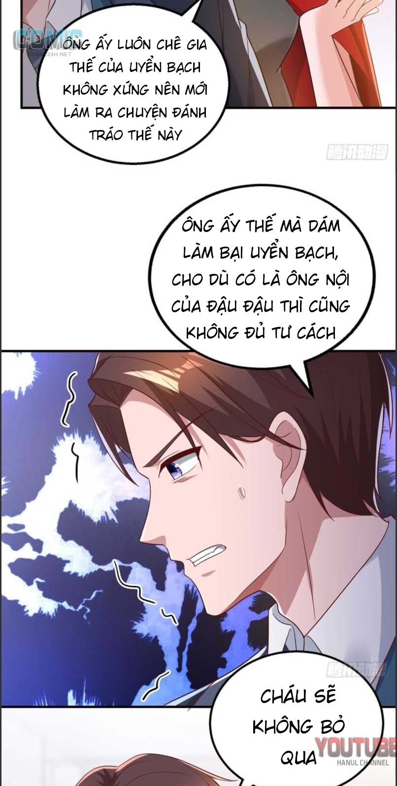 Tổng Tài Bá Đạo Cầu Ôm Ôm: Chapter 216