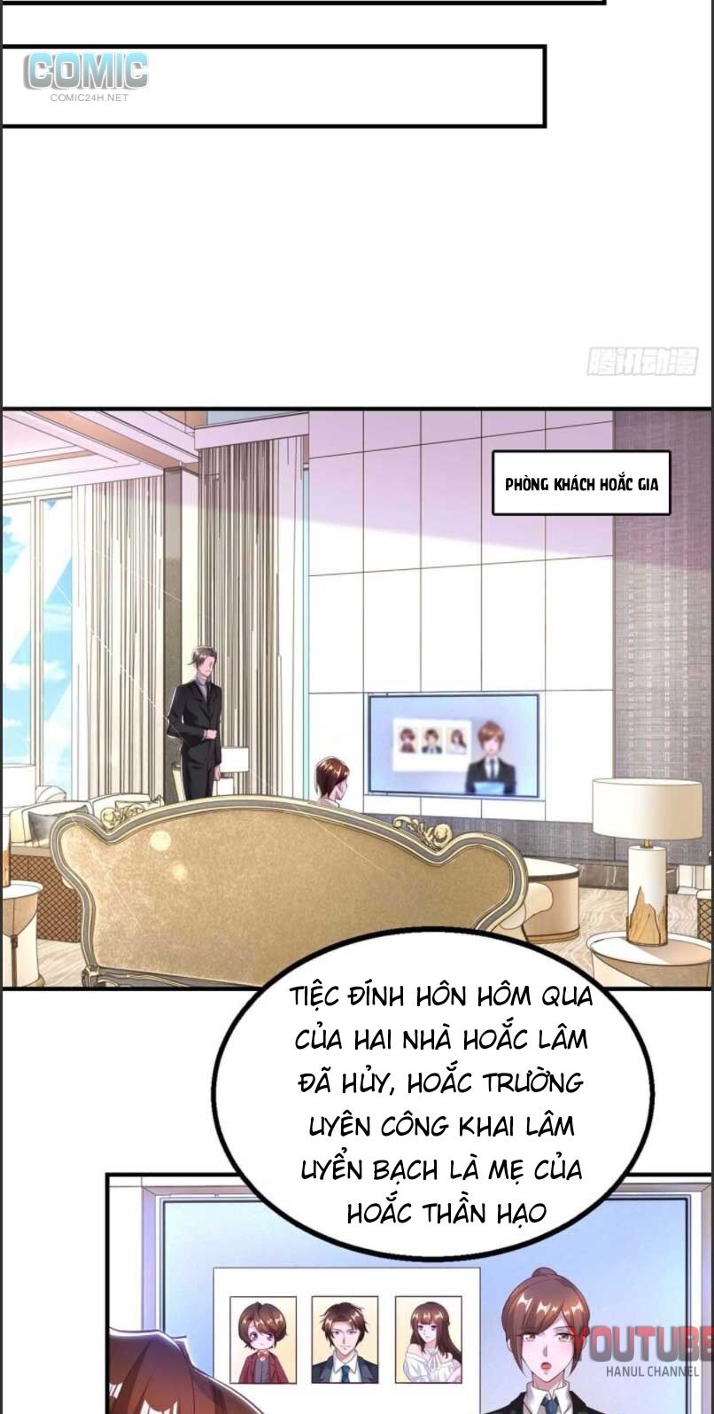 Tổng Tài Bá Đạo Cầu Ôm Ôm: Chapter 216