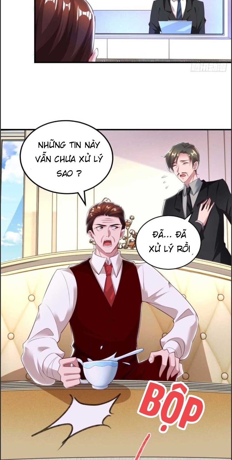 Tổng Tài Bá Đạo Cầu Ôm Ôm: Chapter 216