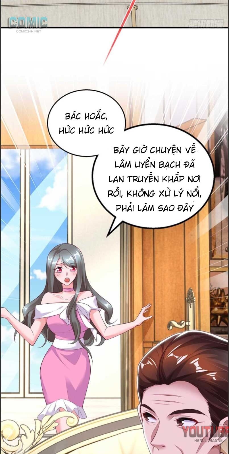 Tổng Tài Bá Đạo Cầu Ôm Ôm: Chapter 216