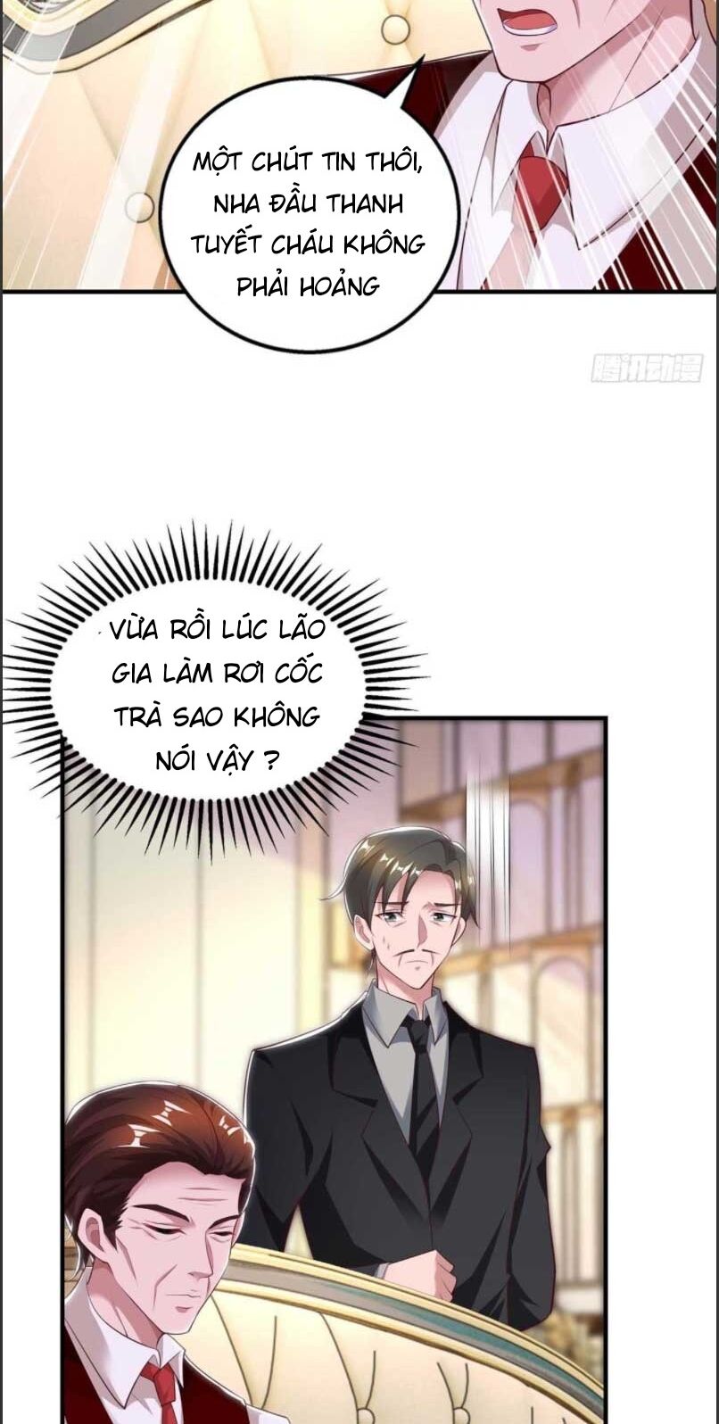 Tổng Tài Bá Đạo Cầu Ôm Ôm: Chapter 216