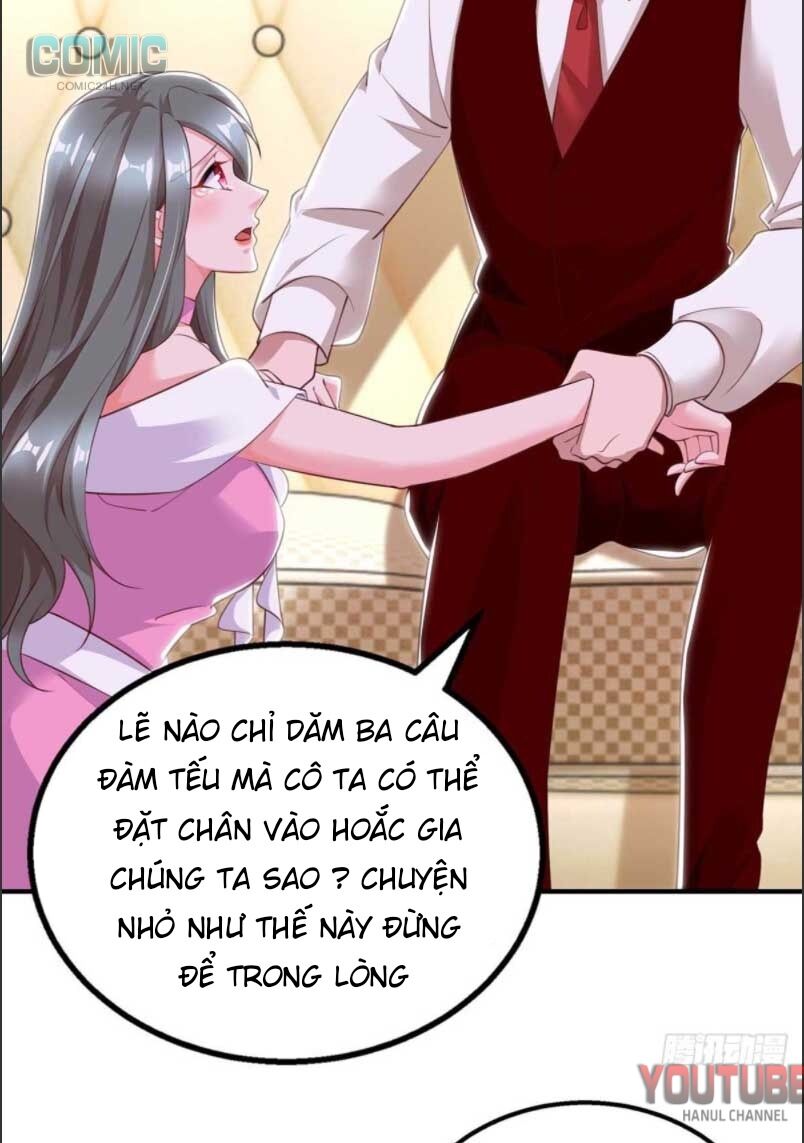 Tổng Tài Bá Đạo Cầu Ôm Ôm: Chapter 216
