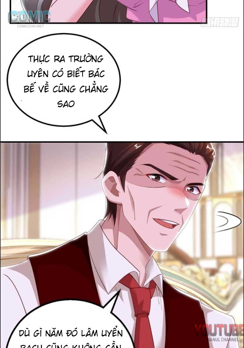 Tổng Tài Bá Đạo Cầu Ôm Ôm: Chapter 216