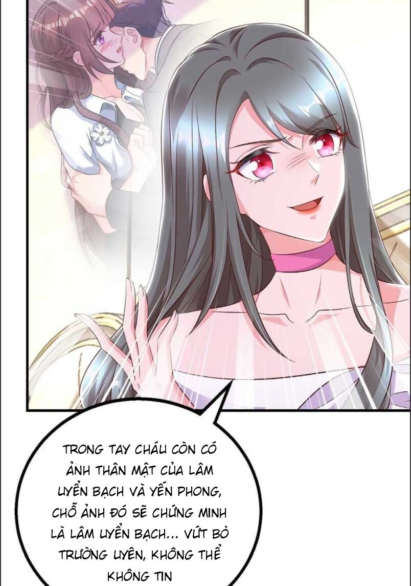Tổng Tài Bá Đạo Cầu Ôm Ôm: Chapter 216