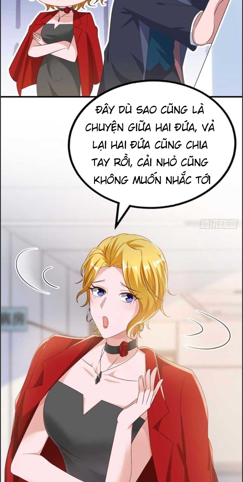 Tổng Tài Bá Đạo Cầu Ôm Ôm: Chapter 216
