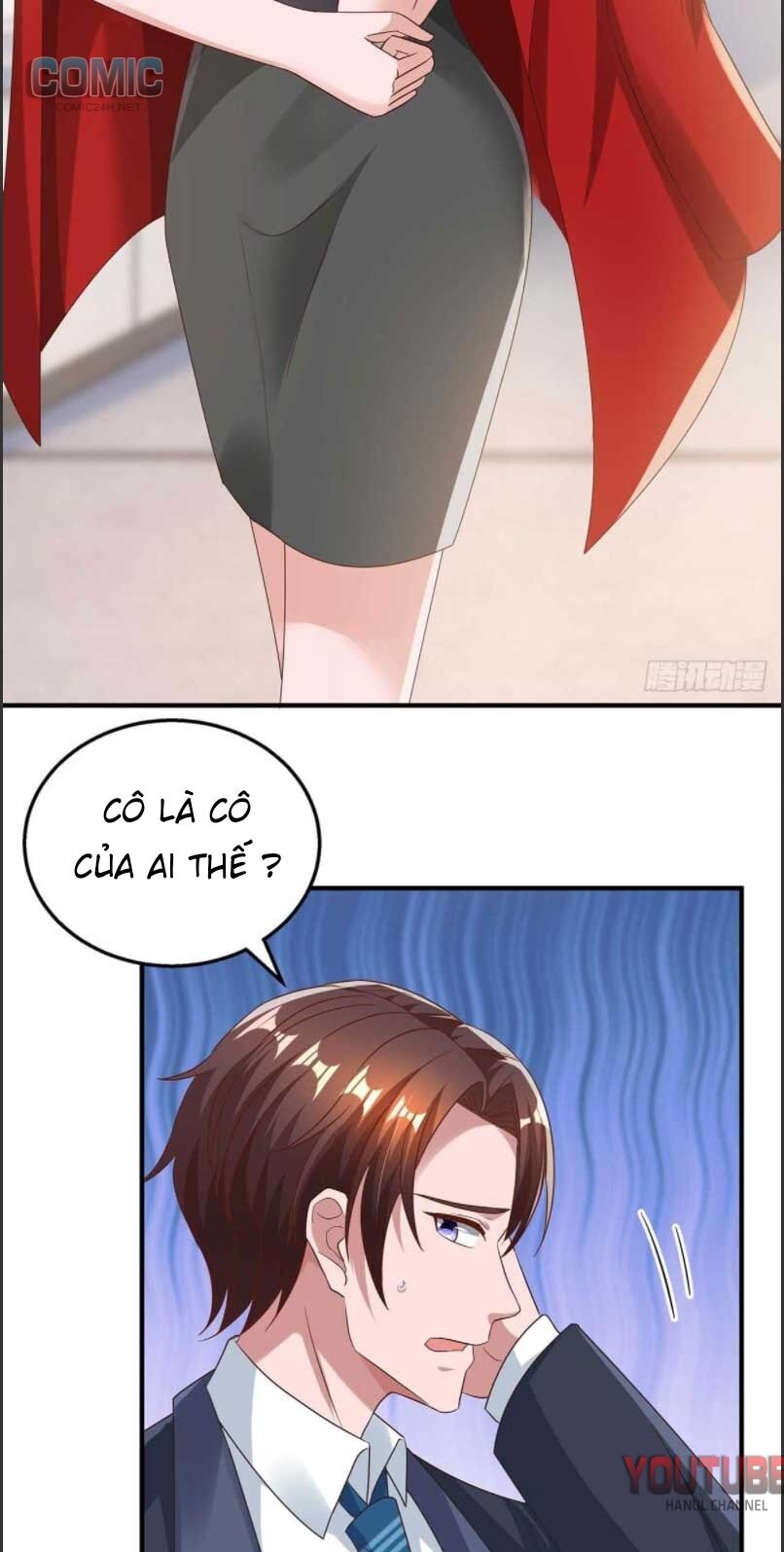 Tổng Tài Bá Đạo Cầu Ôm Ôm: Chapter 216