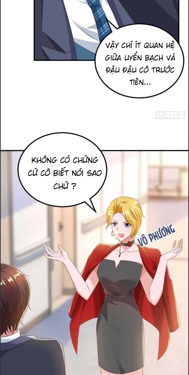 Tổng Tài Bá Đạo Cầu Ôm Ôm: Chapter 216