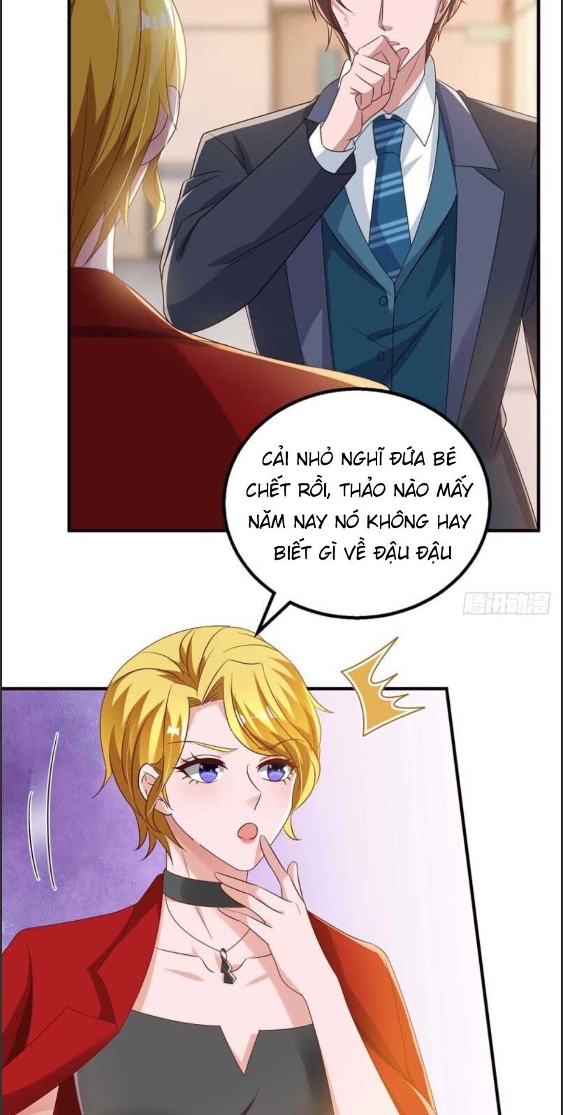Tổng Tài Bá Đạo Cầu Ôm Ôm: Chapter 216