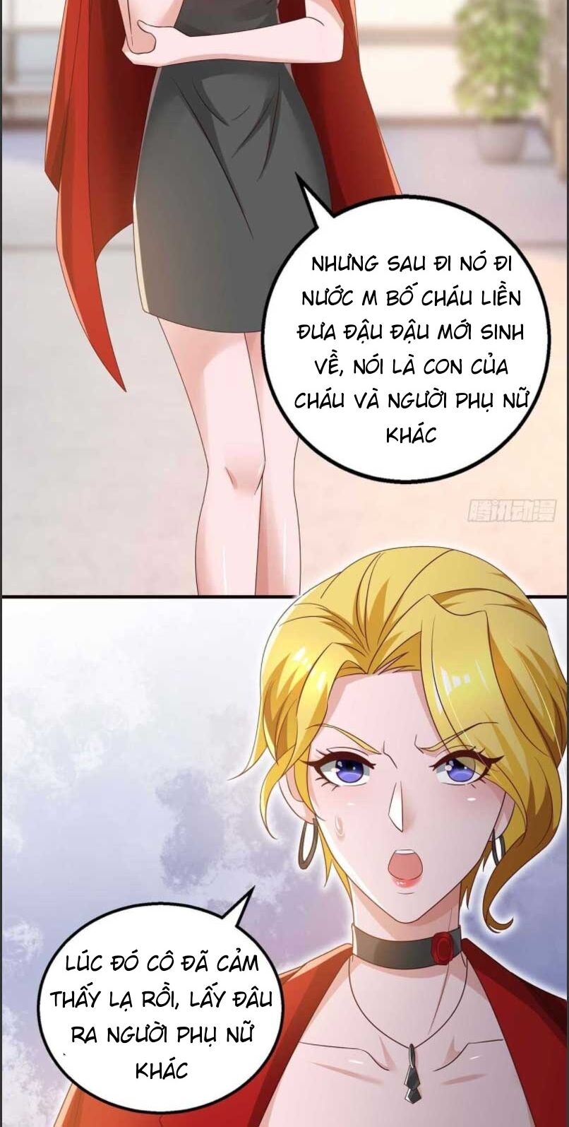 Tổng Tài Bá Đạo Cầu Ôm Ôm: Chapter 216