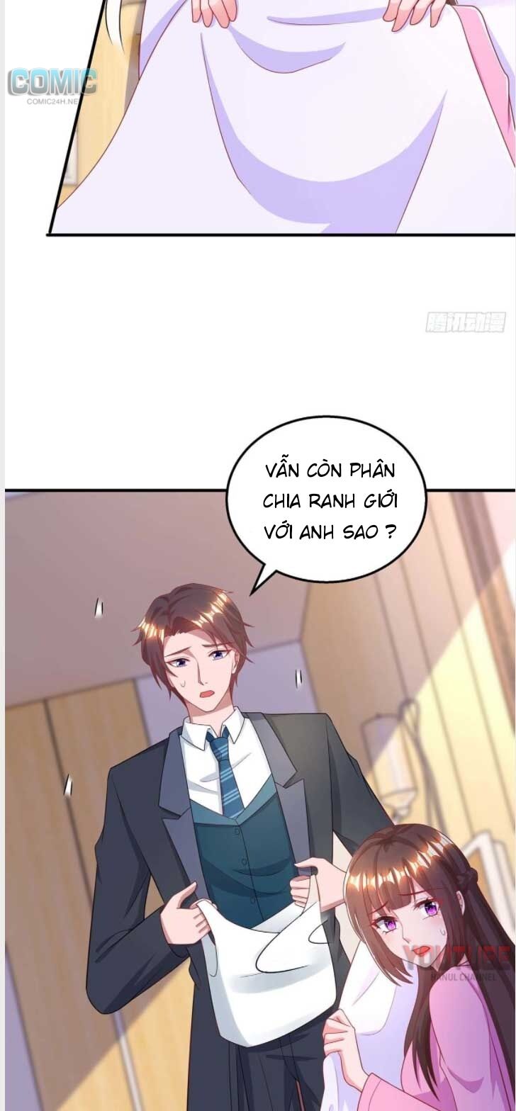 Tổng Tài Bá Đạo Cầu Ôm Ôm: Chapter 217