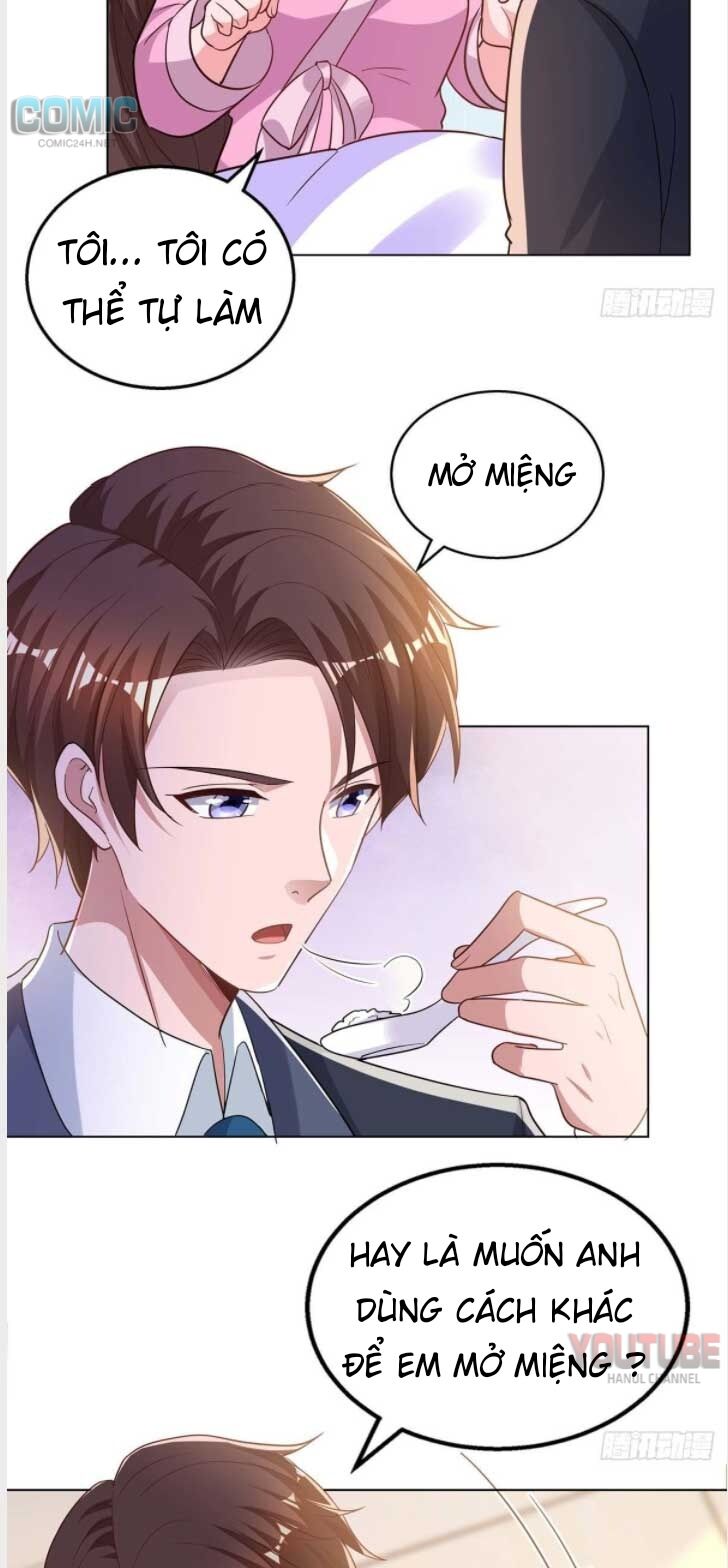 Tổng Tài Bá Đạo Cầu Ôm Ôm: Chapter 217