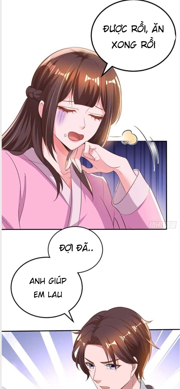 Tổng Tài Bá Đạo Cầu Ôm Ôm: Chapter 217