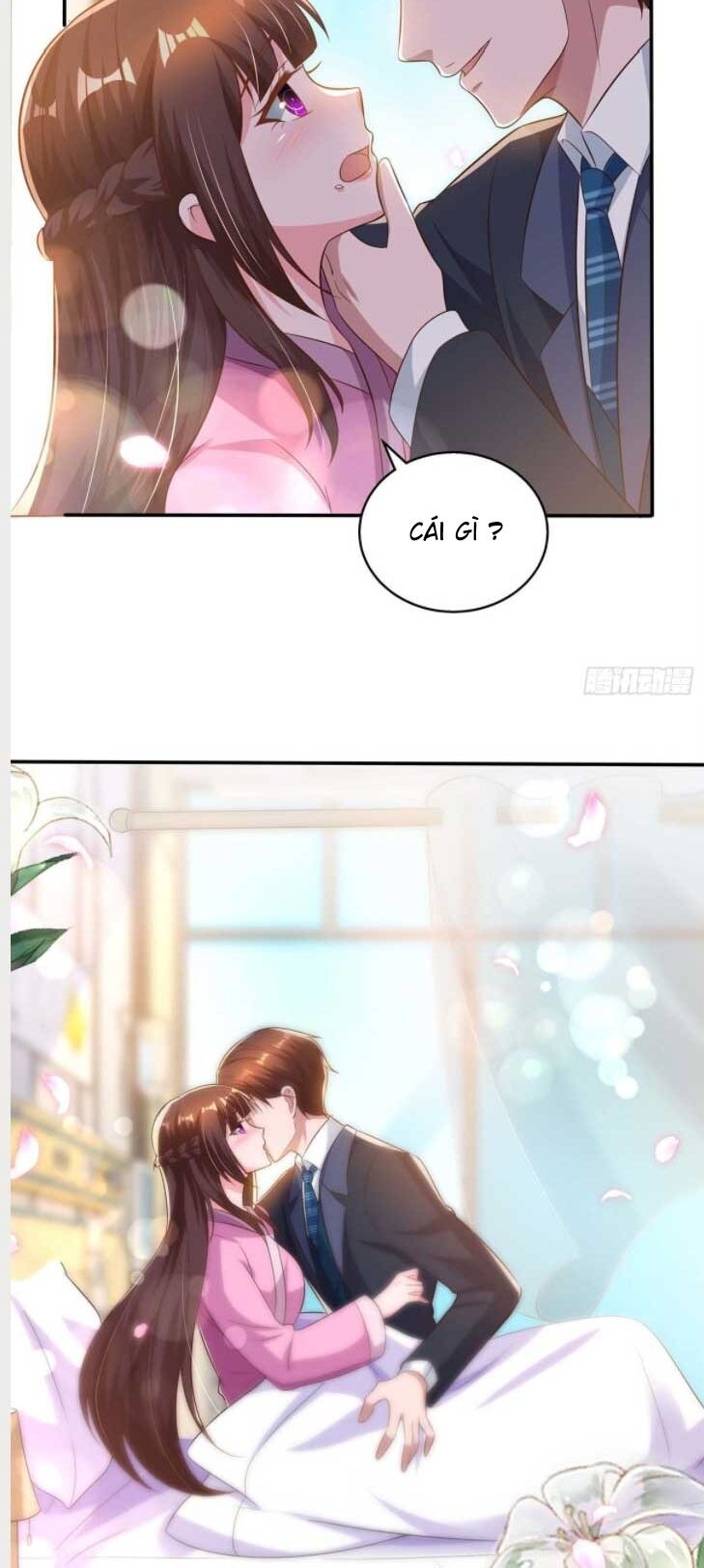 Tổng Tài Bá Đạo Cầu Ôm Ôm: Chapter 217