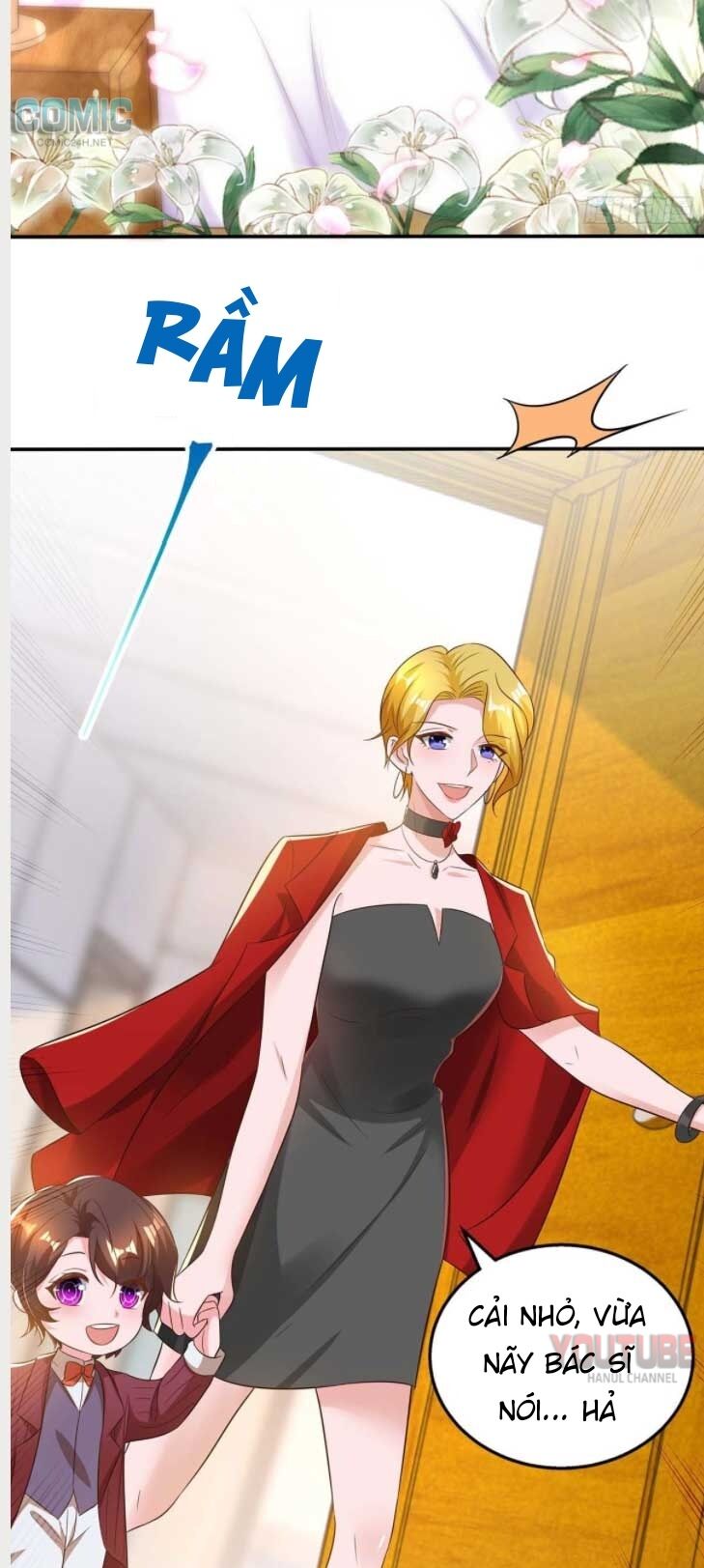 Tổng Tài Bá Đạo Cầu Ôm Ôm: Chapter 217