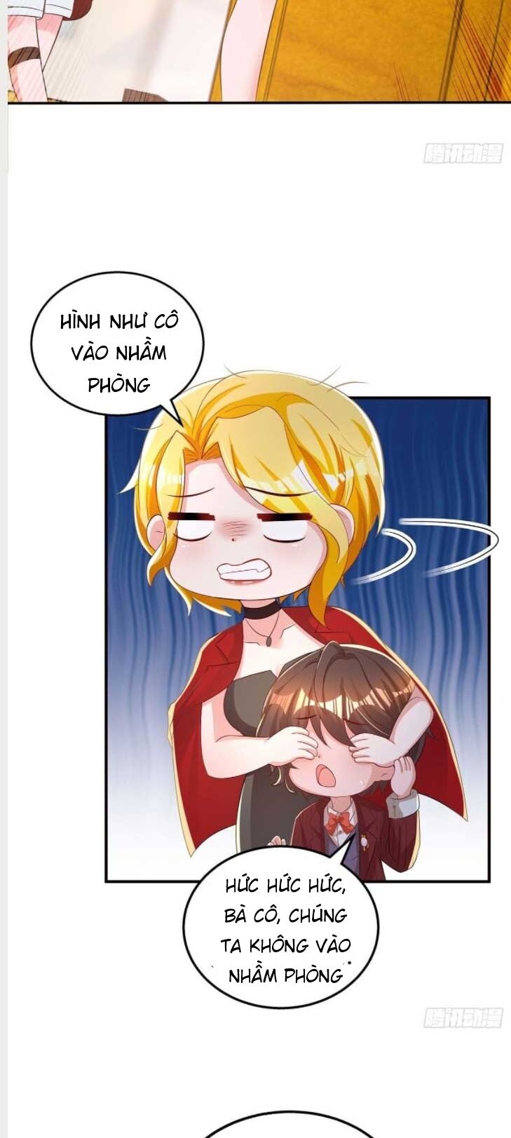 Tổng Tài Bá Đạo Cầu Ôm Ôm: Chapter 217