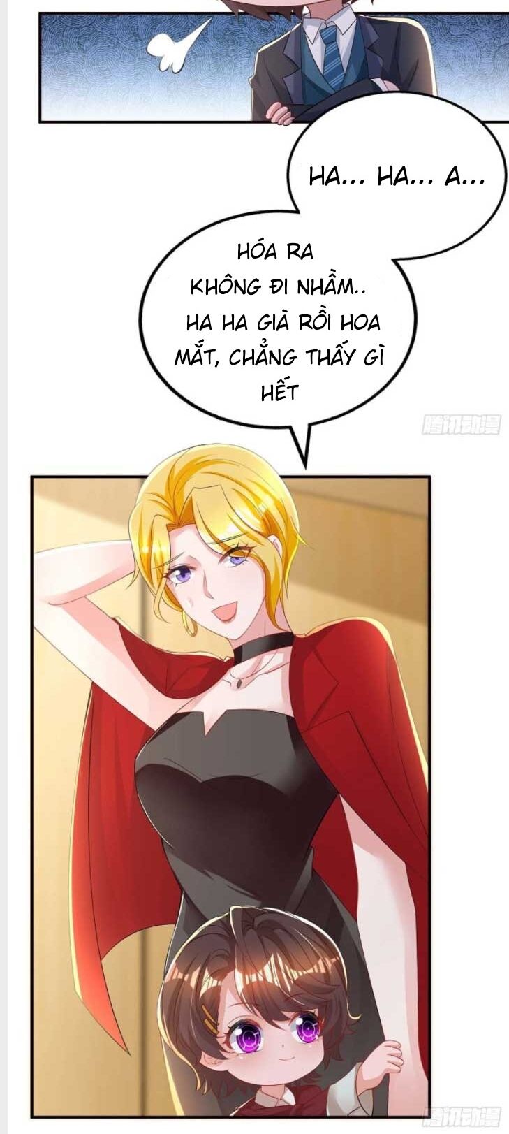 Tổng Tài Bá Đạo Cầu Ôm Ôm: Chapter 217